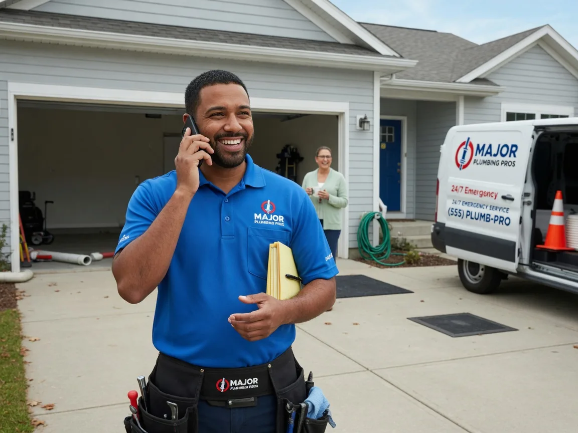 Drain Cleaning Services Salem, SD FAQs